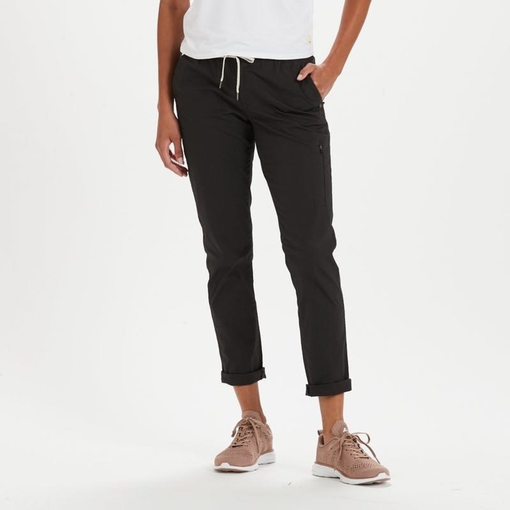 Vuori Women Ripstop Pants Dark Gray Size XSmall